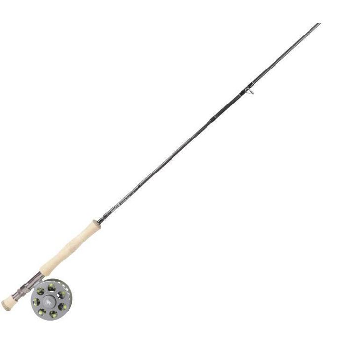Комплект удилище + катушка Maxxon Outfitters STONE FLY Fly Fishing Rod, Reel, Line and Cas