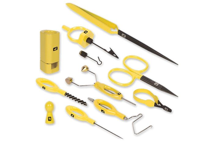 Инструмент для вязания мушек Loon Complete Fly Tying Tool Kit