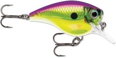 Воблер Rapala Balsa Xtreme BX Brat 06, Rock Solid