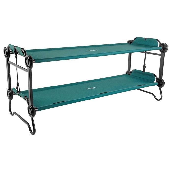 Раскладушка Disc-O-Bed XL 2 Bed Bunk Camping Cot System
