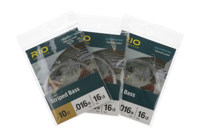 Поводковый материал Rio Striped Bass Leader