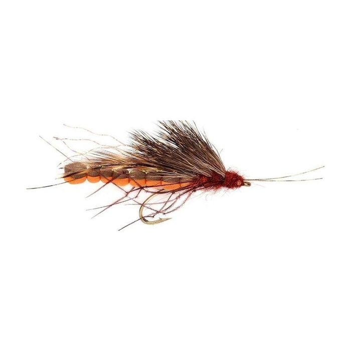 Мушки Fulling Mill McPhail Adult Salmon Fly