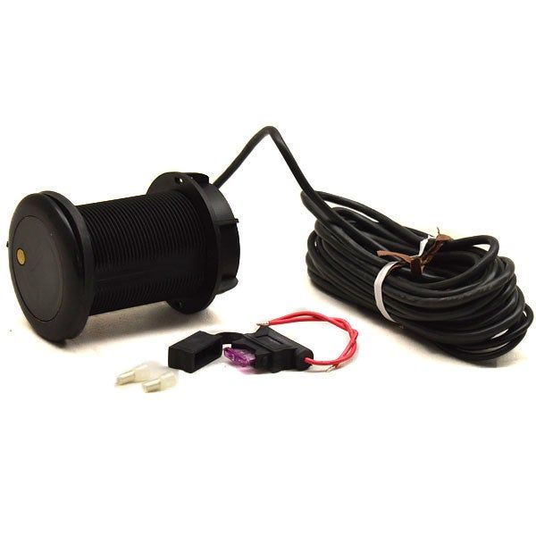 Датчик эхолота Doral Boats Lowrance Boat Max Hull Transducer 000-0106-96 | X96 2 1/4 Inch