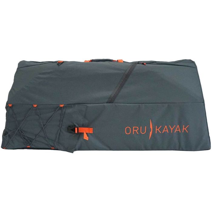 Сумка для каяка Oru Kayak Lake/Inlet Kayak Pack - Dark Gray