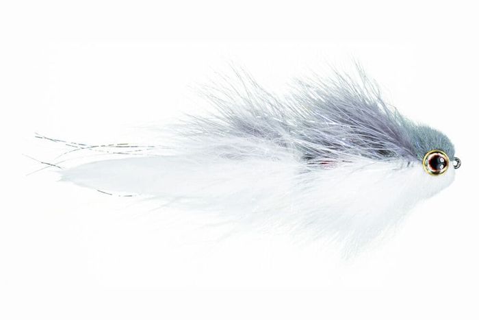Мушки Montana Fly Company Galloup's Mini Flatliner Fly