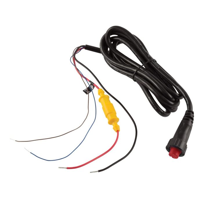Кабель для электроники Garmin Threaded Power/Data Cable - 010-12445-00