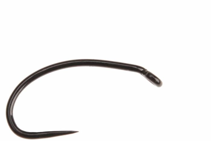 Крючки Ahrex FW541 Barbless Curved Nymph Hooks