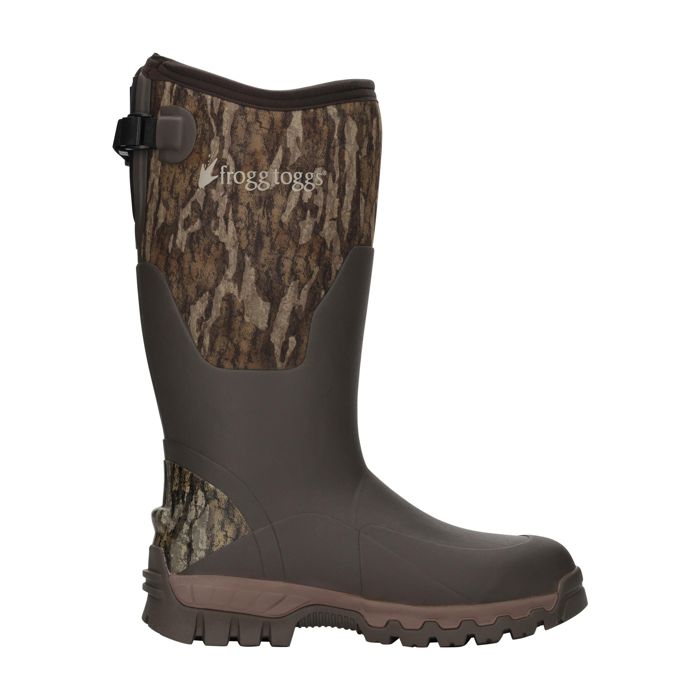Охотничьи сапоги Frogg Toggs Men's Ridge Buster Waterproof 7mm Knee Boot