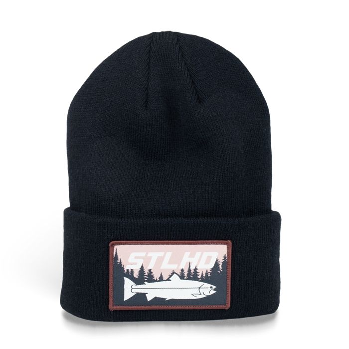 Головной убор STLHD GEAR STLHD Black Mountain Knit Hat