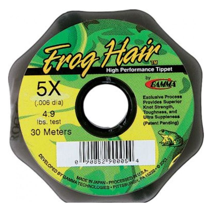 Поводковый материал J. Stockard Fly Fishing Freshwater Tippet FH