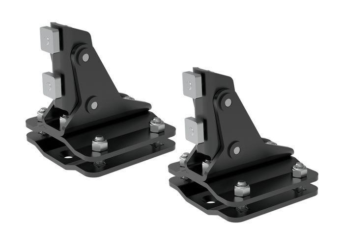 Крепление Kammok Crosswing Talon Mount Kit