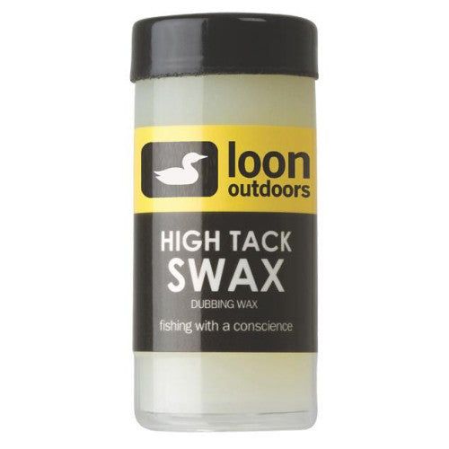 Средство для лодки Loon SWAX Fly Tying Wax