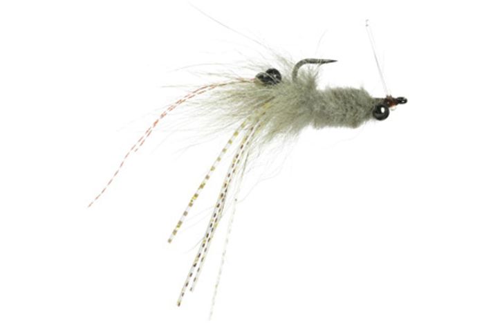 Мушки Umpqua Coyote Shrimp Fly