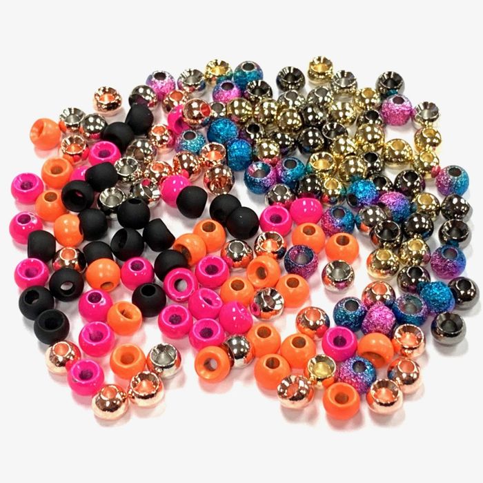Грузила J. Stockard Fly Fishing Plummeting Tungsten Beads