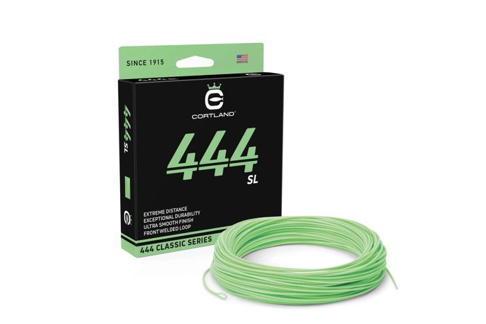 Нахлыстовый шнур Cortland 444 Classic SL Fly Line