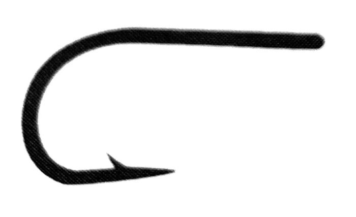 Крючки Umpqua U501 Egg Hook - 6