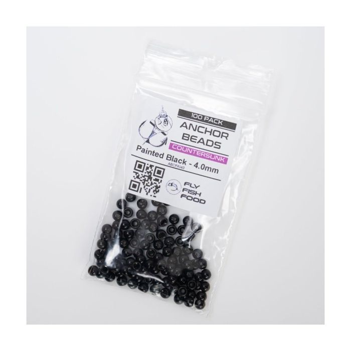 Мушки Fly Fish Food Anchor Beads - Countersunk