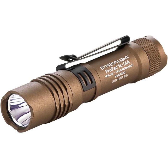 Фонарь Streamlight ProTac 1L-1AA Compact Flashlight