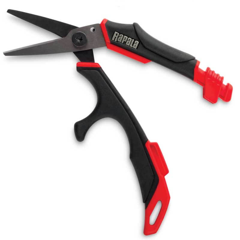 Плоскогубцы рыболова Rapala Precision Line Scissors