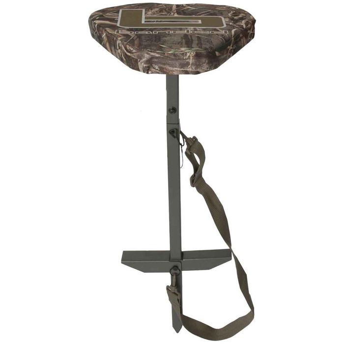 Стул Banded Deluxe Slough Stool - Realtree MAX-7