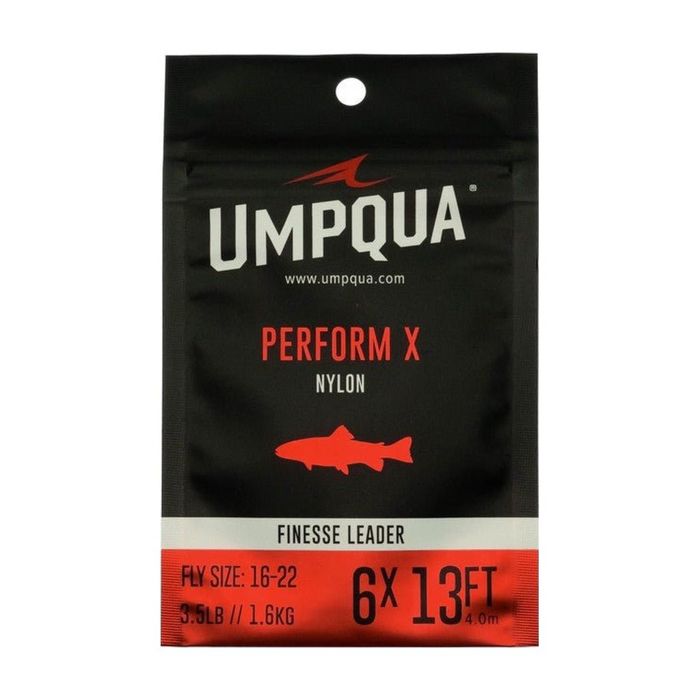 Поводковый материал Umpqua Perform X Finesse Leader