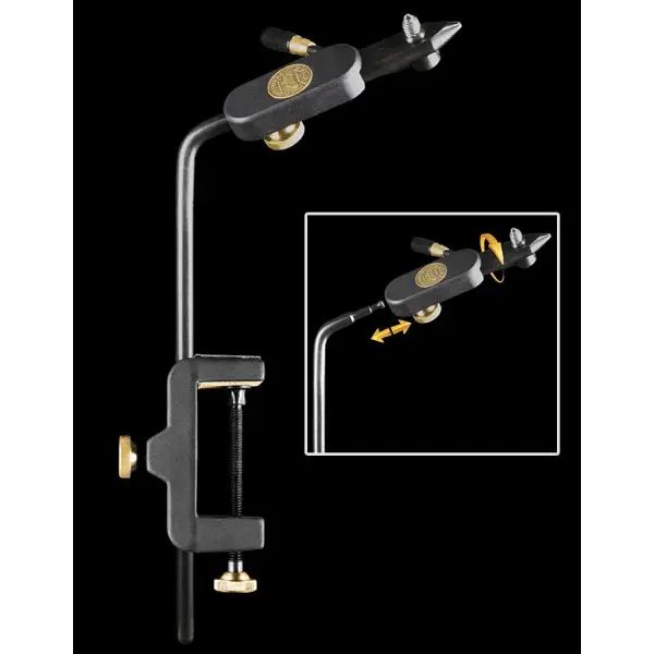 Инструмент для вязания мушек Regal Inex C-Clamp Vise