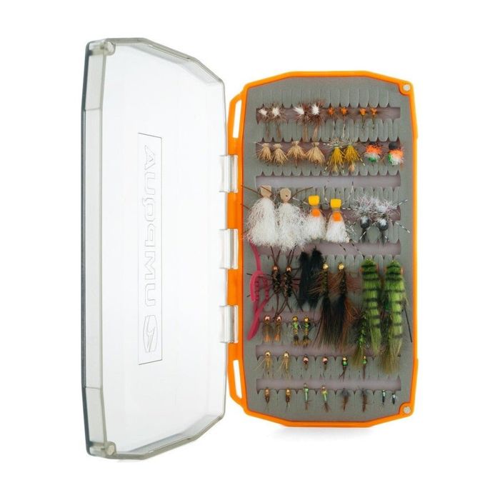 Мушки Umpqua Fly Assortment - Trout Master Fly Assortment 50pc