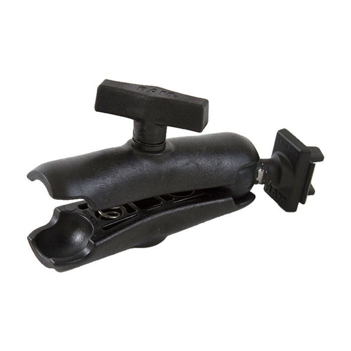 Эхолот RAM Mounts Lowrance Base Fish Finder Mount with 1.5" Arm (Closeout)