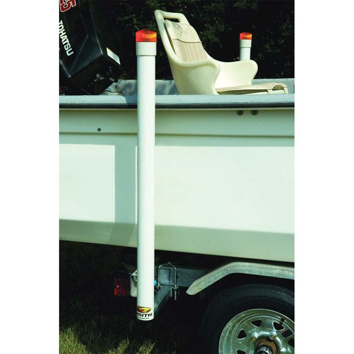 Направляющие для лодочного прицепа CE Smith Smith 60" Post Guide-On with LED Lighted Posts