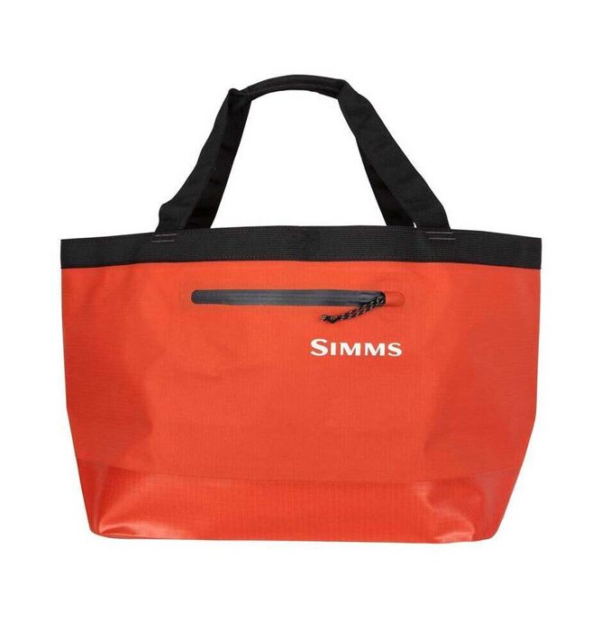 Рыболовная сумка Simms Dry Creek Simple Tote 50L Simms Orange