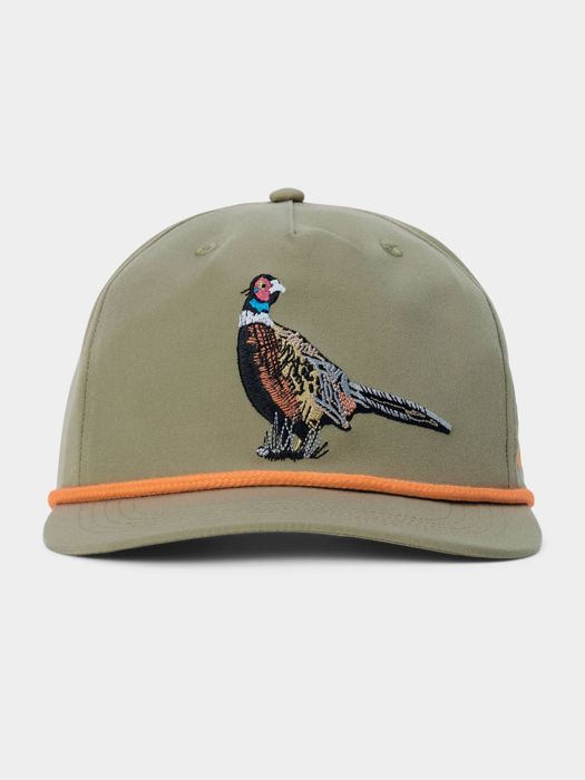 Головной убор Duck Camp Pheasant Hat - Sagebrush