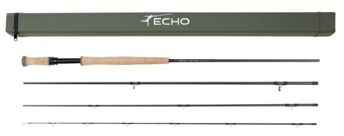 Нахлыстовое удилище Echo Trout Spey Rods - 11'0" 2wt 4pc