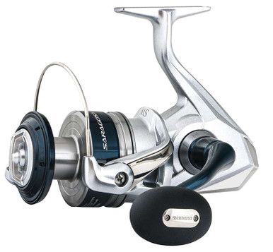 Shimano Saragosa SW A SRG8000SWAHG безынерционная катушка