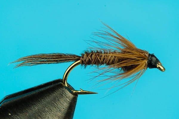 Мушки Big Y Fly Co. Soft Hackle Pheasant Tail