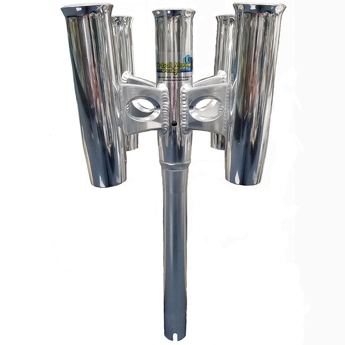 Держатель удилища BIRDSALL MARINE The Collector Rod Holder