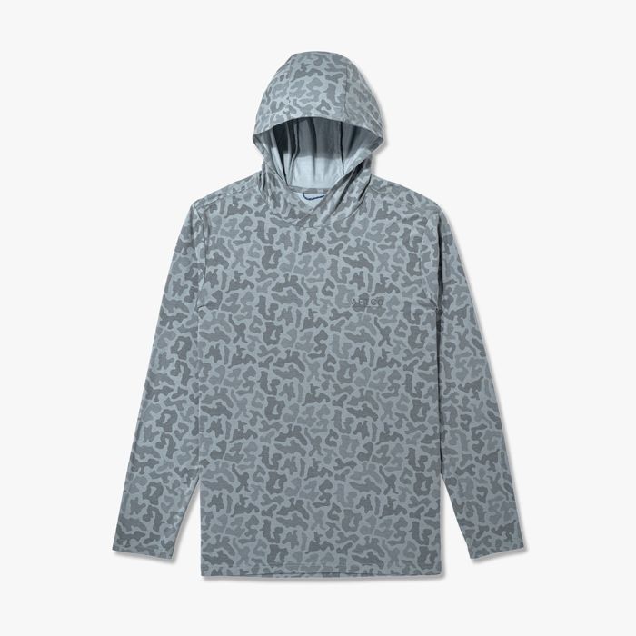 Рыболовная рубашка MENS Ocean Bound Hooded Performance Shirt