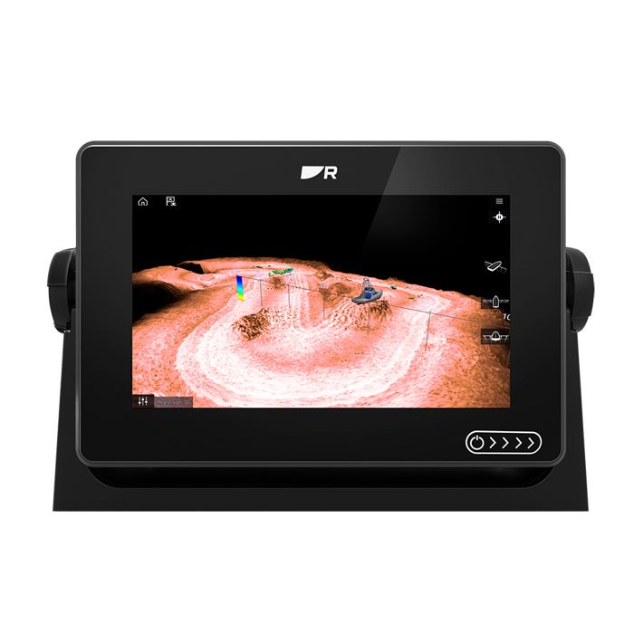 Картплоттер Raymarine Axiom+ 7 RV - 7" Chartplotter/Fishfinder