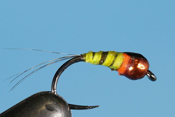 Средство для лодки Big Y Fly Co. Polish Poundcake - Tungsten (Barbless)