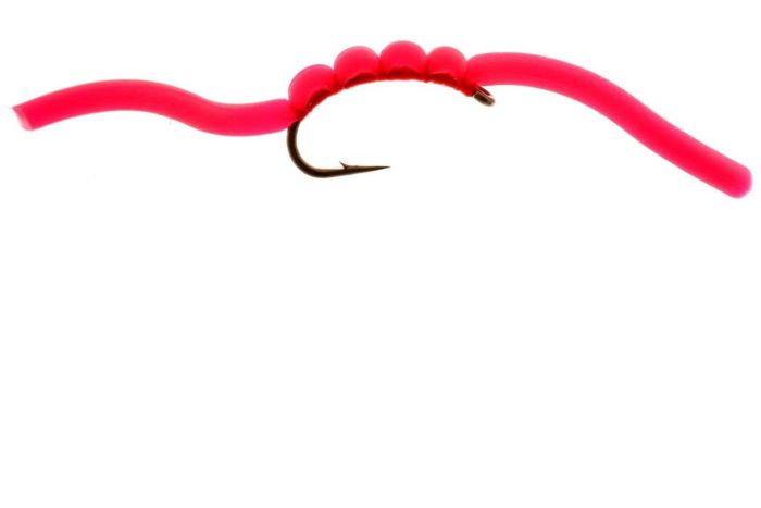 Мушки Umpqua Squirmy Wormy Fly