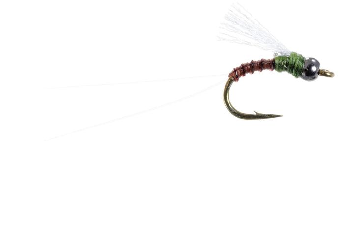 Мушка Umpqua Tungsten Bead Magic Fly