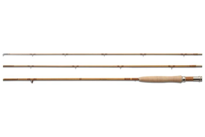 Нахлыстовое удилище Winston Bamboo Fly Rod