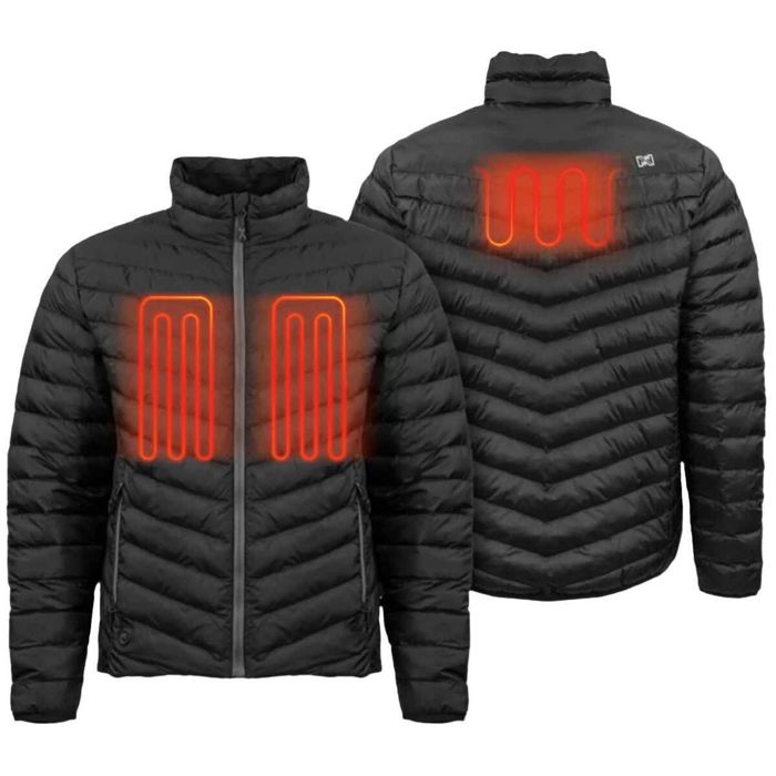 Куртка с подогревом Fieldsheer Men's Backcountry Xtera Heated Casual Jacket