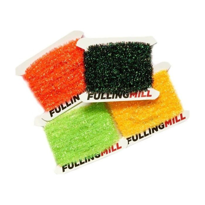Материал для вязания мушек Fulling Mill Shimmer Chenille - Small