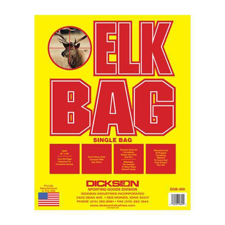 Мешок для дичи Dickson Elk Bag Game Bag