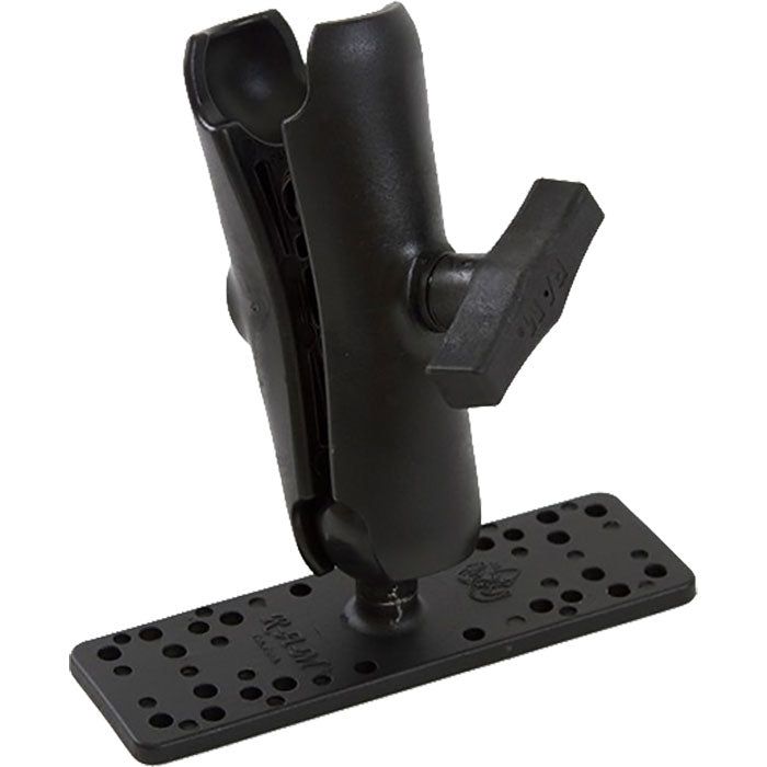 Эхолот RAM Mounts Lowrance Base HDS Fish Finder Mount with 1.5" Arm