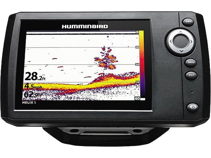 Эхолот Humminbird Helix 5 Sonar G2 Fish Finder