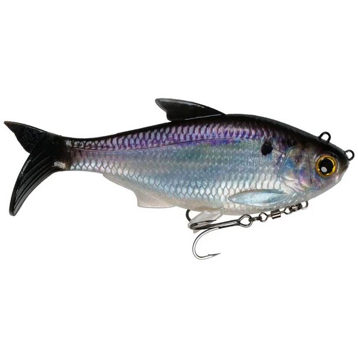 Свимбейт 6th Sense The Option Soft Swimbait