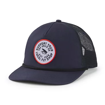 Головной убор Orvis Fly Shop Rope Hat