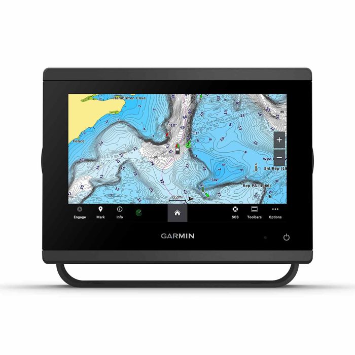 Дисплей Garmin GPSMAP 943xsv с картами Navionics+ US/Canada