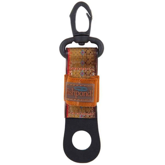 Аксессуар нахлыстовика Fishpond Floatant Bottle Holder Accessory - Brown Trout